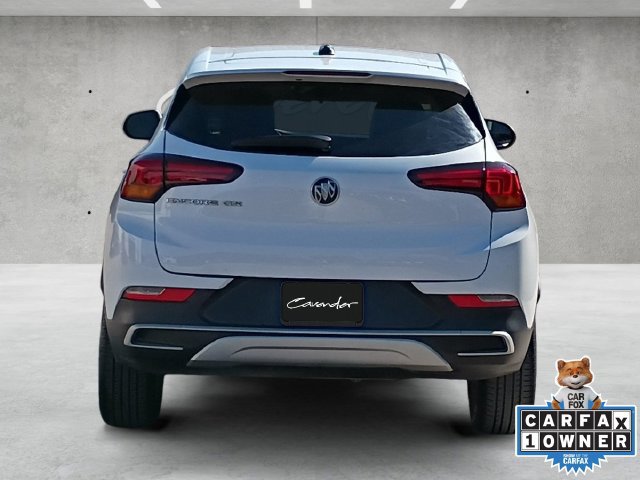 Used 2021 Buick Encore GX Preferred FWD image 15