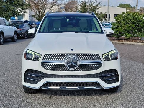 Used 2021 Mercedes-Benz GLE 350 GLE 350 image 8