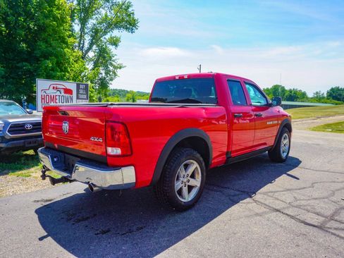 Used 2012 RAM 1500 Express AWD/4WD image 3