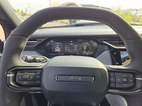 New 2026 Jeep Cherokee Laredo AWD/4WD image 29