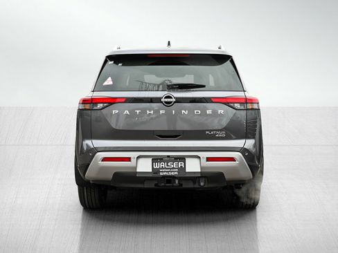 New 2025 Nissan Pathfinder Platinum w/ Lighting Package (N92) image 5