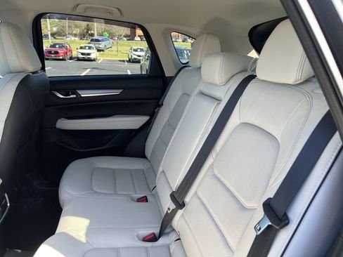 Used 2024 MAZDA CX-5 AWD 2.5 S w/ Premium Package image 21