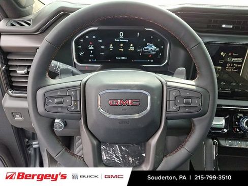 New 2026 GMC Sierra 1500 AT4X image 16