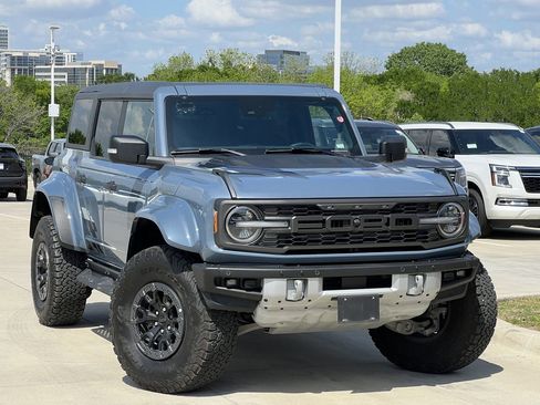 Used 2023 Ford Bronco Raptor image 1