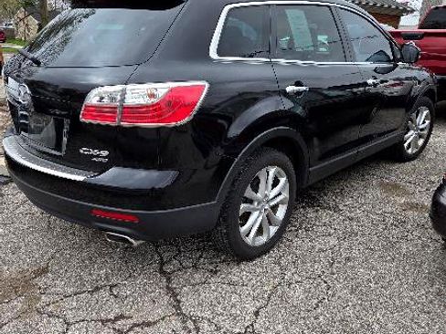 Used 2011 MAZDA CX-9 Grand Touring image 4