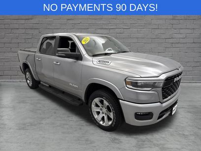 Used 2025 RAM 1500 Big Horn