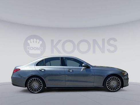 Certified 2026 Mercedes-Benz C 300 4MATIC Sedan image 12