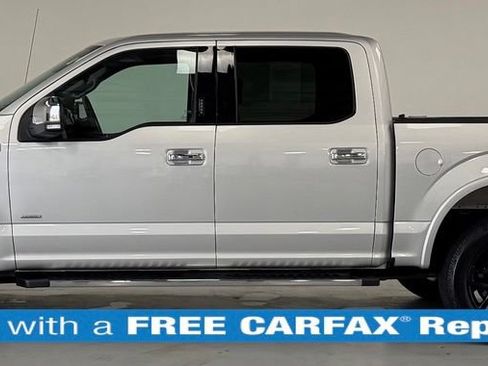 Used 2016 Ford F150 Lariat w/ Equipment Group 502A Luxury AWD/4WD image 2