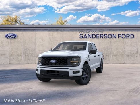 New 2026 Ford F150 STX w/ Equipment Group 200A AWD/4WD image 3