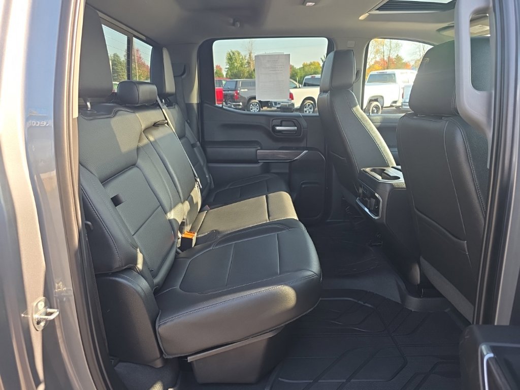 Used 2019 Chevrolet Silverado 1500 LTZ AWD/4WD image 30