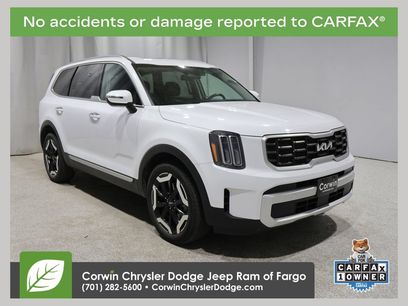 Used 2025 Kia Telluride S