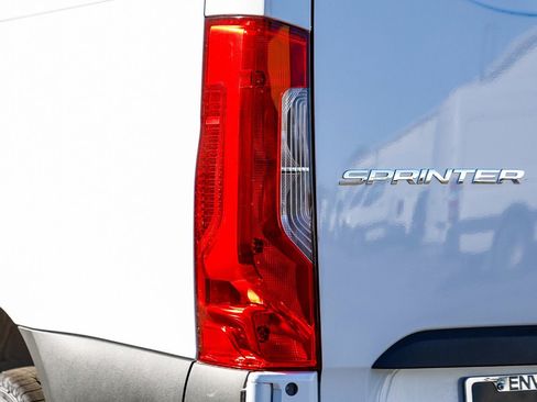 New 2026 Mercedes-Benz Sprinter 2500 image 8