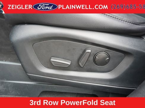 Used 2023 Ford Explorer Limited w/ Limited Technology Package AWD/4WD image 23
