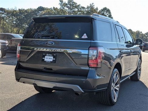 Certified 2021 Ford Expedition Limited image 3