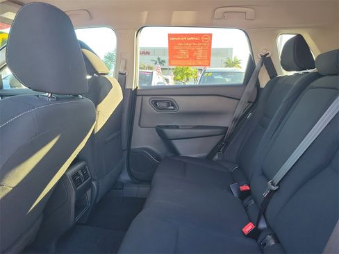 Certified 2025 Nissan Rogue S image 7