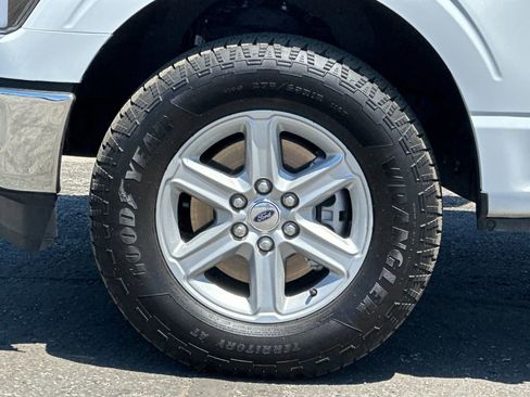 Certified 2025 Ford F150 Lariat AWD/4WD image 24