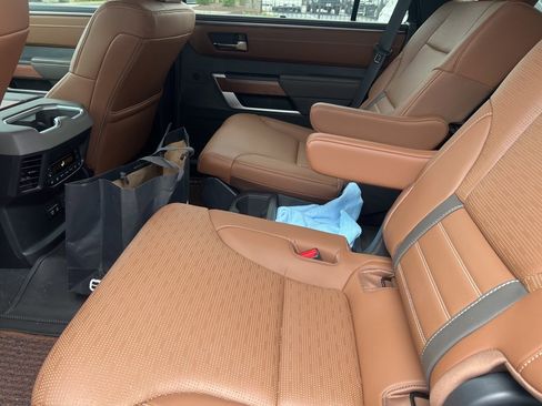 Used 2025 Toyota Sequoia 1794 Edition image 14