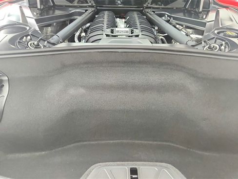New 2025 Chevrolet Corvette Z06 w/ Stealth Interior Trim Package image 24