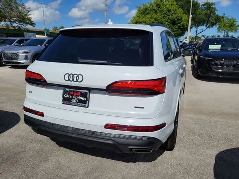 New 2026 Audi Q7 2.0T Premium AWD/4WD image 8