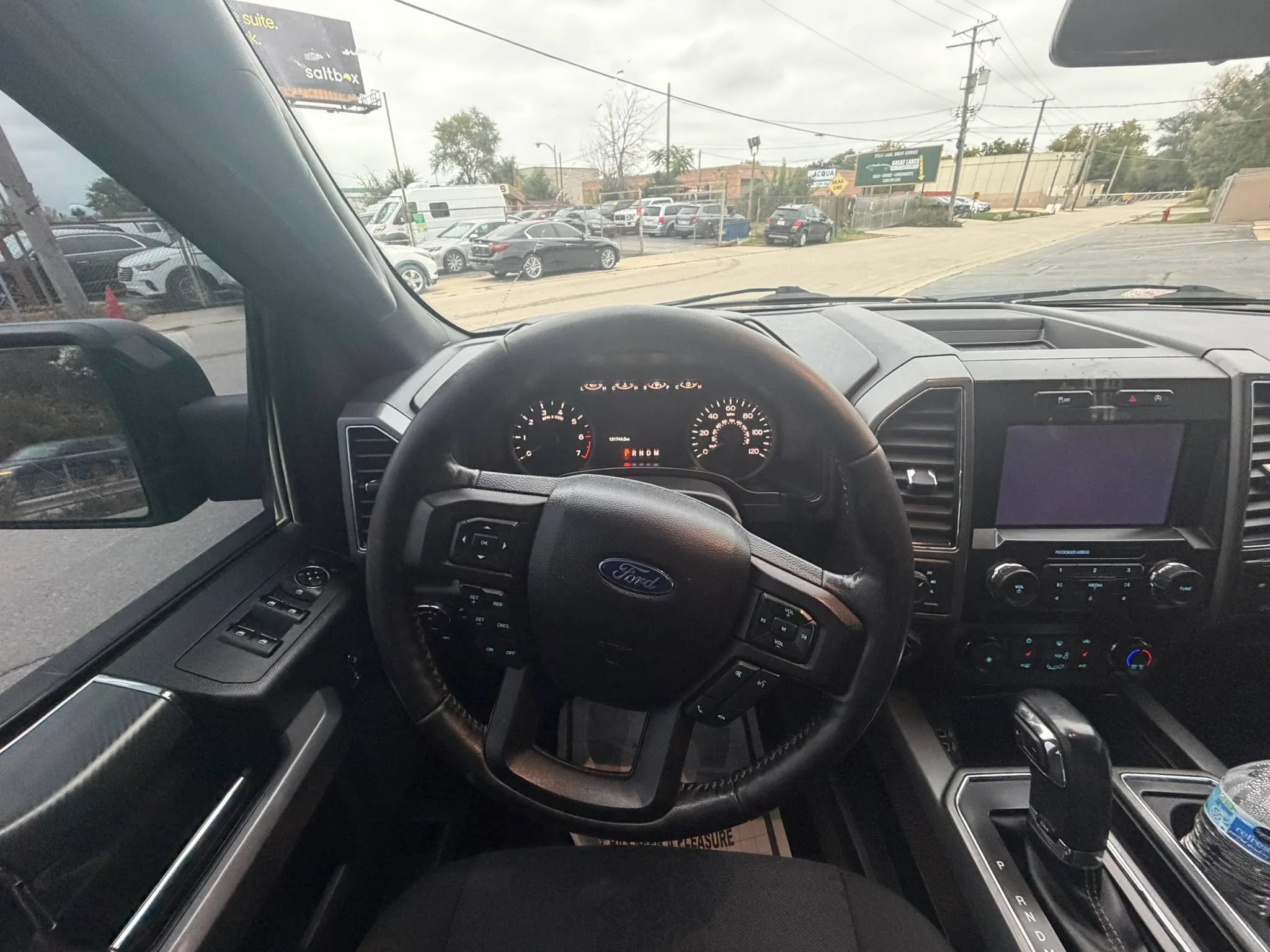 Used 2019 Ford F150 XLT w/ Equipment Group 302A Luxury AWD/4WD image 9
