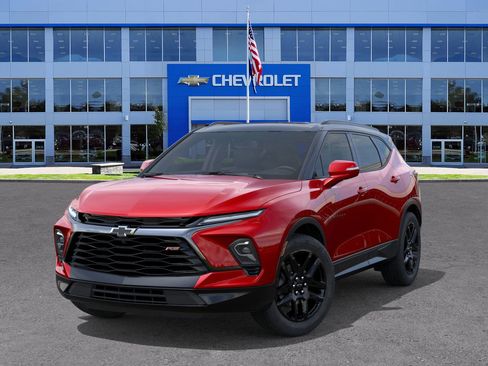 New 2026 Chevrolet Blazer RS image 6