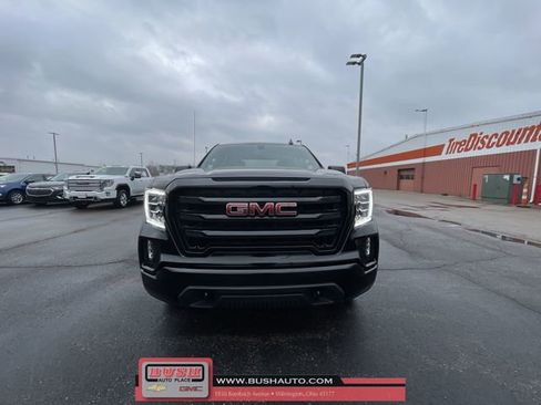 Used 2021 GMC Sierra 1500 Elevation image 29