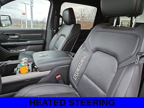 Used 2023 RAM 1500 Rebel w/ Rebel Level 2 Equipment Group image 12