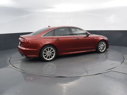 Used 2017 Audi A6 2.0T Premium Plus w/ Premium Plus Package image 6