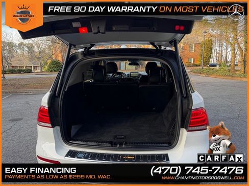 Used 2016 Mercedes-Benz GLE 350 w/ Premium Package image 12