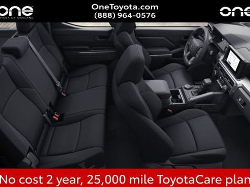 New 2025 Toyota Tacoma SR5 image 53