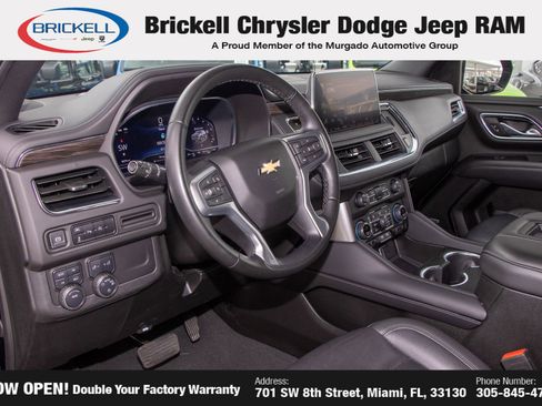 Used 2024 Chevrolet Tahoe LT AWD/4WD image 14