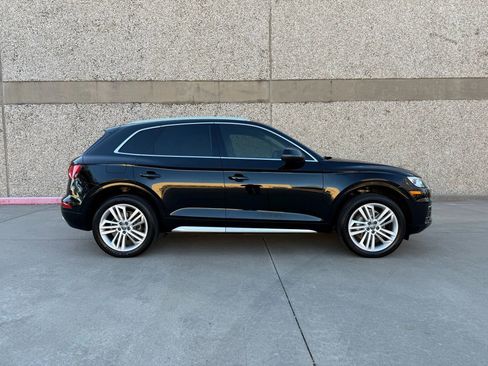Used 2018 Audi Q5 2.0T Premium Plus w/ Premium Plus Package image 8