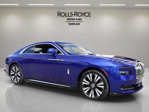 New 2025 Rolls-Royce Spectre AWD/4WD image 10