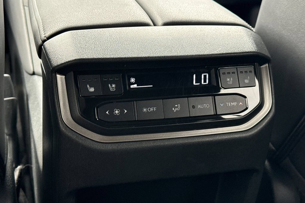 Used 2024 Lexus TX 350 FWD w/ Captains Chair Package image 16