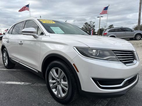 Used 2018 Lincoln MKX Premiere image 7