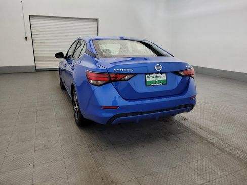 Used 2021 Nissan Sentra SV FWD image 6