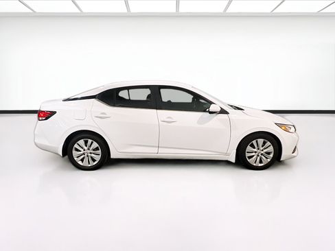 Used 2021 Nissan Sentra S FWD image 22