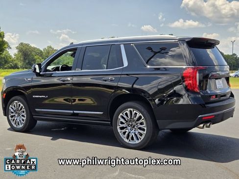 Used 2023 GMC Yukon Denali Ultimate AWD/4WD image 5