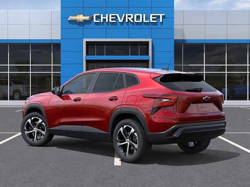 New 2026 Chevrolet Trax RS w/ Driver Confidence Package FWD image 4