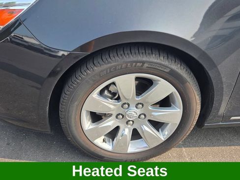 Used 2013 Buick LaCrosse Premium w/ Driver Confidence Package FWD image 5