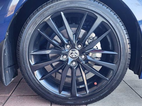 Used 2024 Toyota Camry XSE image 4