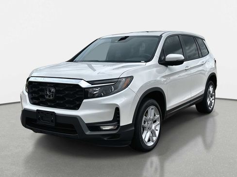 Used 2025 Honda Passport EX-L image 9