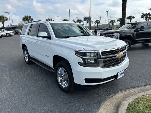 Used 2015 Chevrolet Tahoe LT RWD image 8