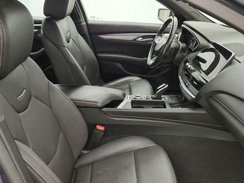 Used 2020 Cadillac CT5 Premium Luxury AWD/4WD image 23