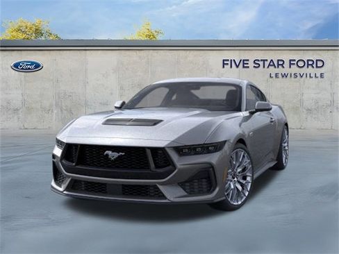 New 2026 Ford Mustang GT Premium image 3