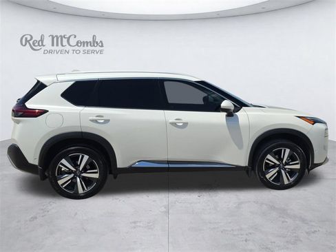 Used 2023 Nissan Rogue Platinum w/ Platinum Premium Package FWD image 7