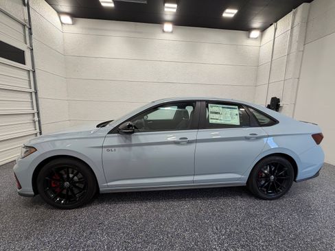 New 2026 Volkswagen Jetta GLI Autobahn FWD image 2
