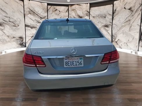 Used 2015 Mercedes-Benz E 350 Sedan w/ Premium 1 Package image 5