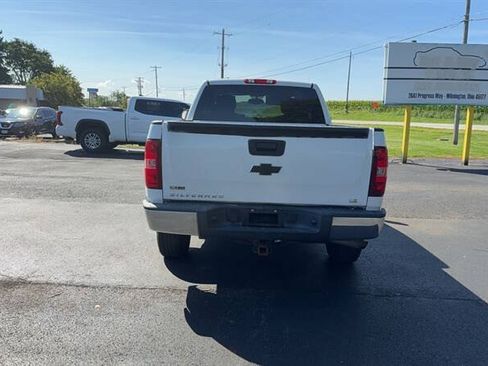 Used 2011 Chevrolet Silverado 1500 LS RWD image 5