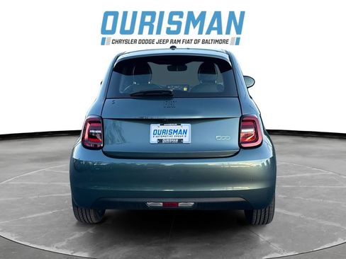 New 2025 FIAT 500 e image 5